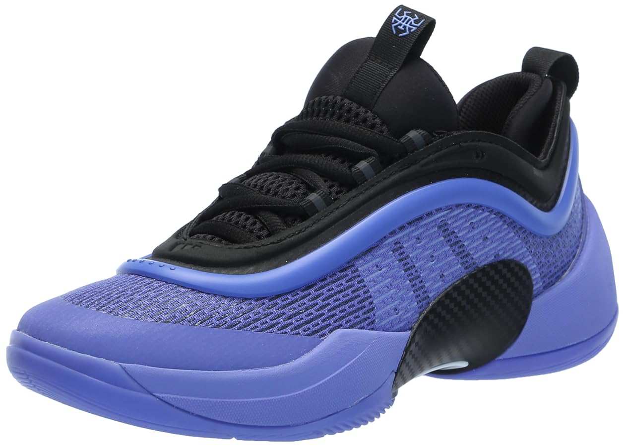 2回だけD.O.N ISSUE 6 adidas basketballshoes adidas D.O.N Issue #6 Camp Basketball Shoes - Purple | Free